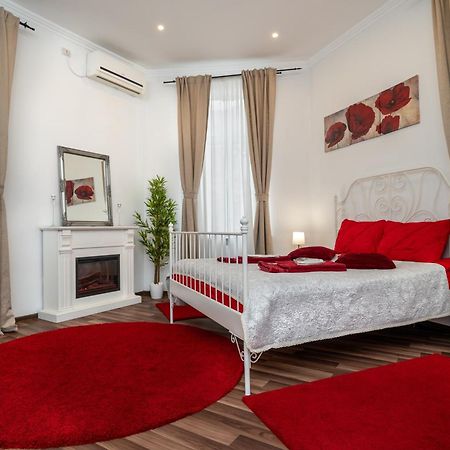 Downtown Central University Apartament - Cal1 Bukurešť Exteriér fotografie