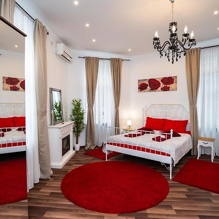 Downtown Central University Apartament - Cal1 Bukurešť Exteriér fotografie