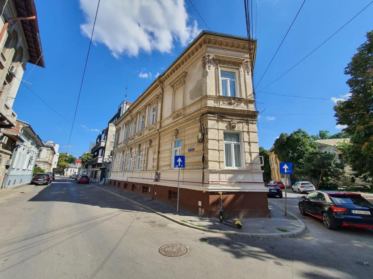 Downtown Central University Apartament - Cal1 Bukurešť Exteriér fotografie