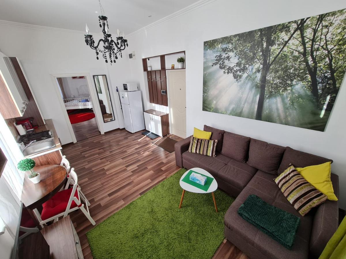 Downtown Central University Apartament - Cal1 Bukurešť Exteriér fotografie