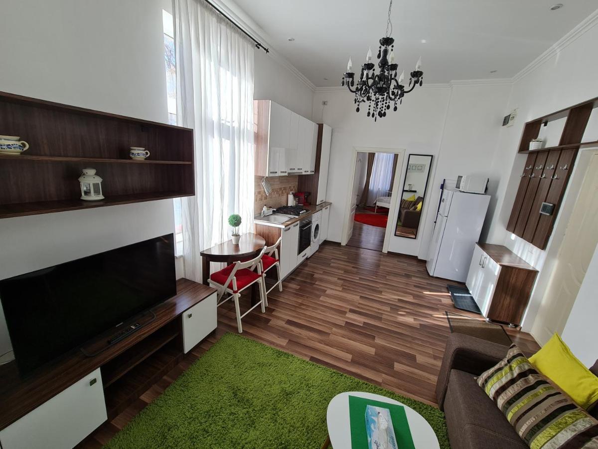 Downtown Central University Apartament - Cal1 Bukurešť Exteriér fotografie