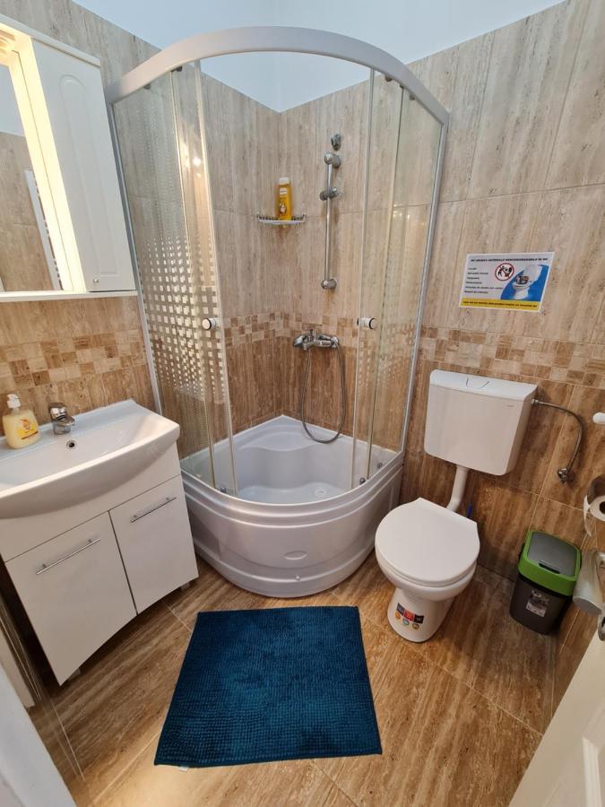 Downtown Central University Apartament - Cal1 Bukurešť Exteriér fotografie
