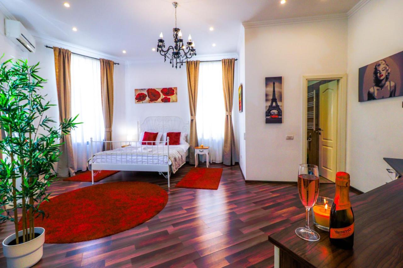 Downtown Central University Apartament - Cal1 Bukurešť Exteriér fotografie
