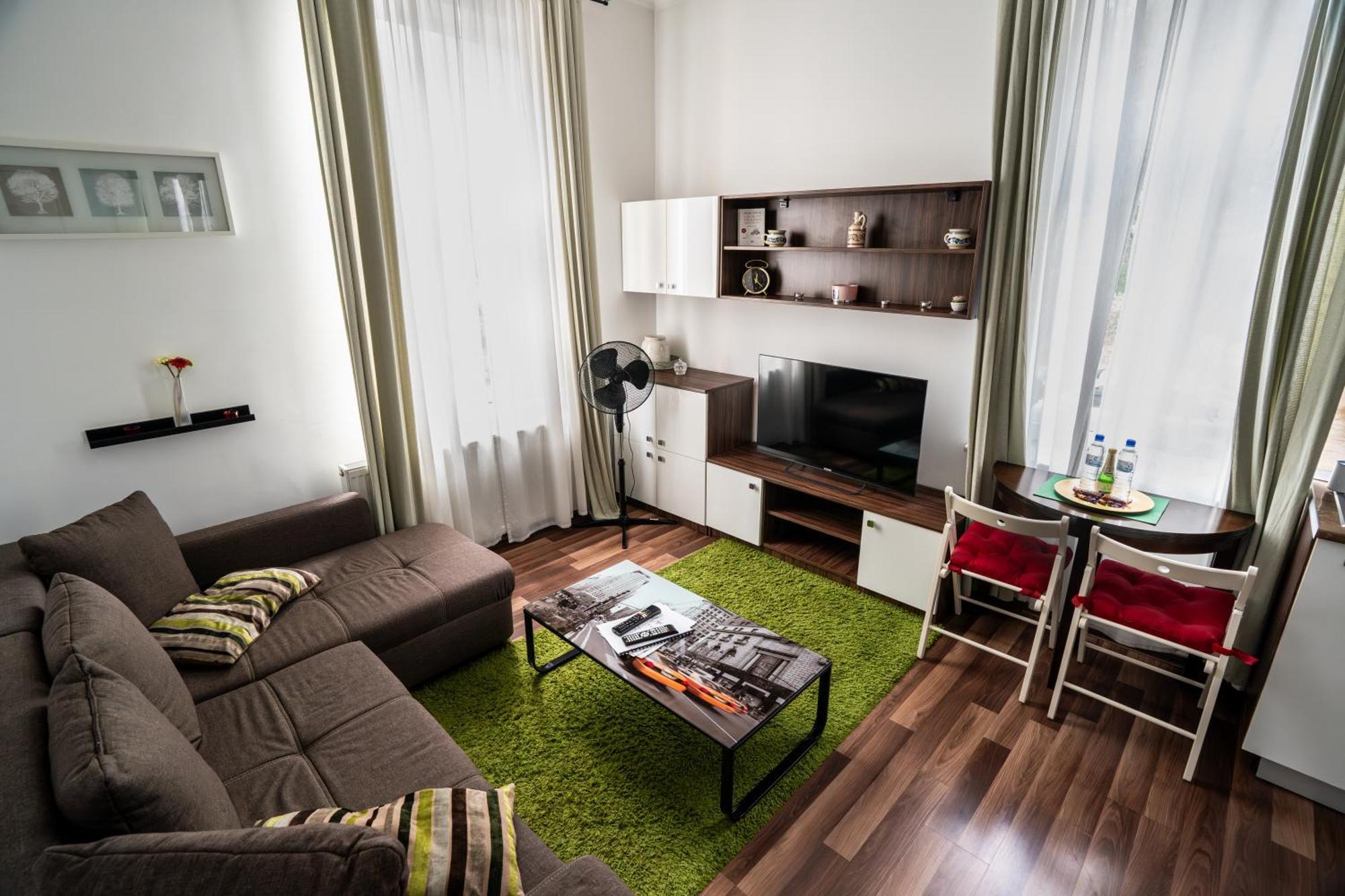 Downtown Central University Apartament - Cal1 Bukurešť Exteriér fotografie