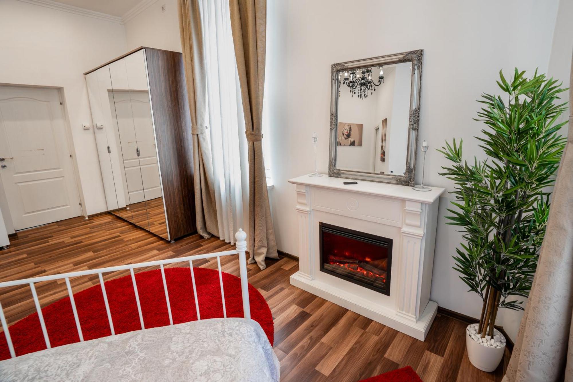 Downtown Central University Apartament - Cal1 Bukurešť Exteriér fotografie