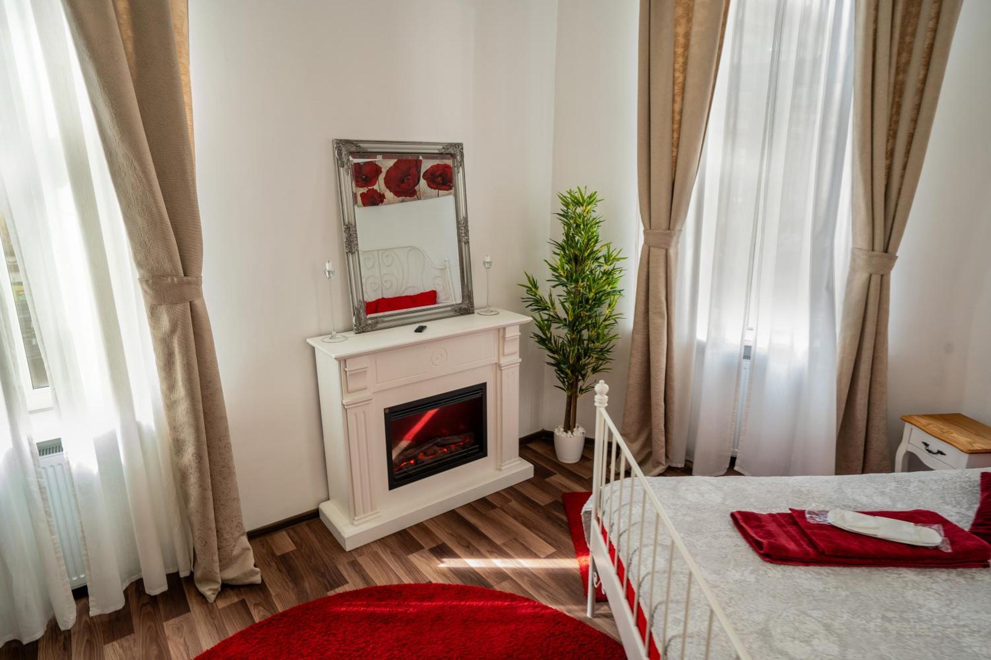 Downtown Central University Apartament - Cal1 Bukurešť Exteriér fotografie