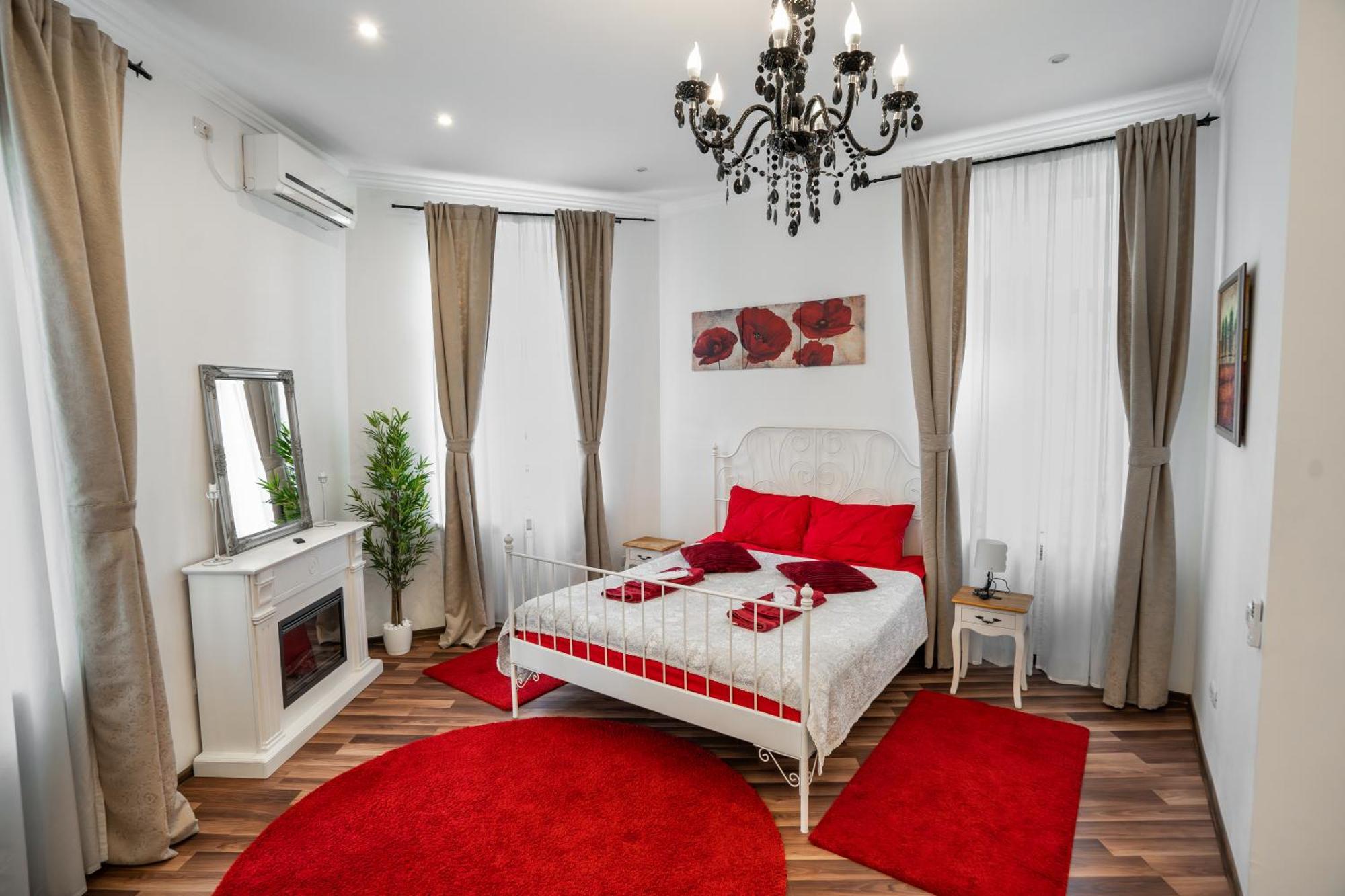 Downtown Central University Apartament - Cal1 Bukurešť Exteriér fotografie