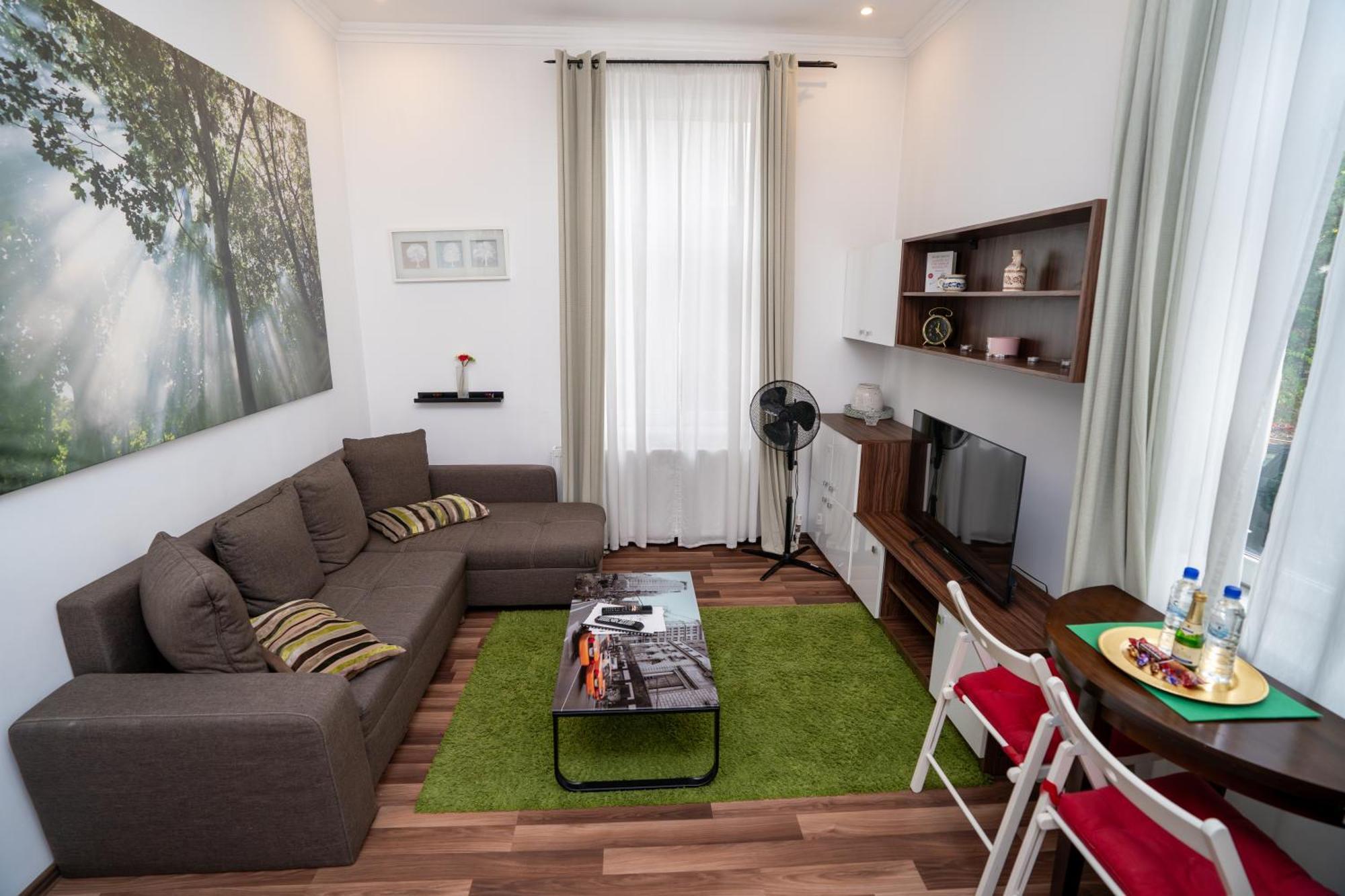 Downtown Central University Apartament - Cal1 Bukurešť Exteriér fotografie