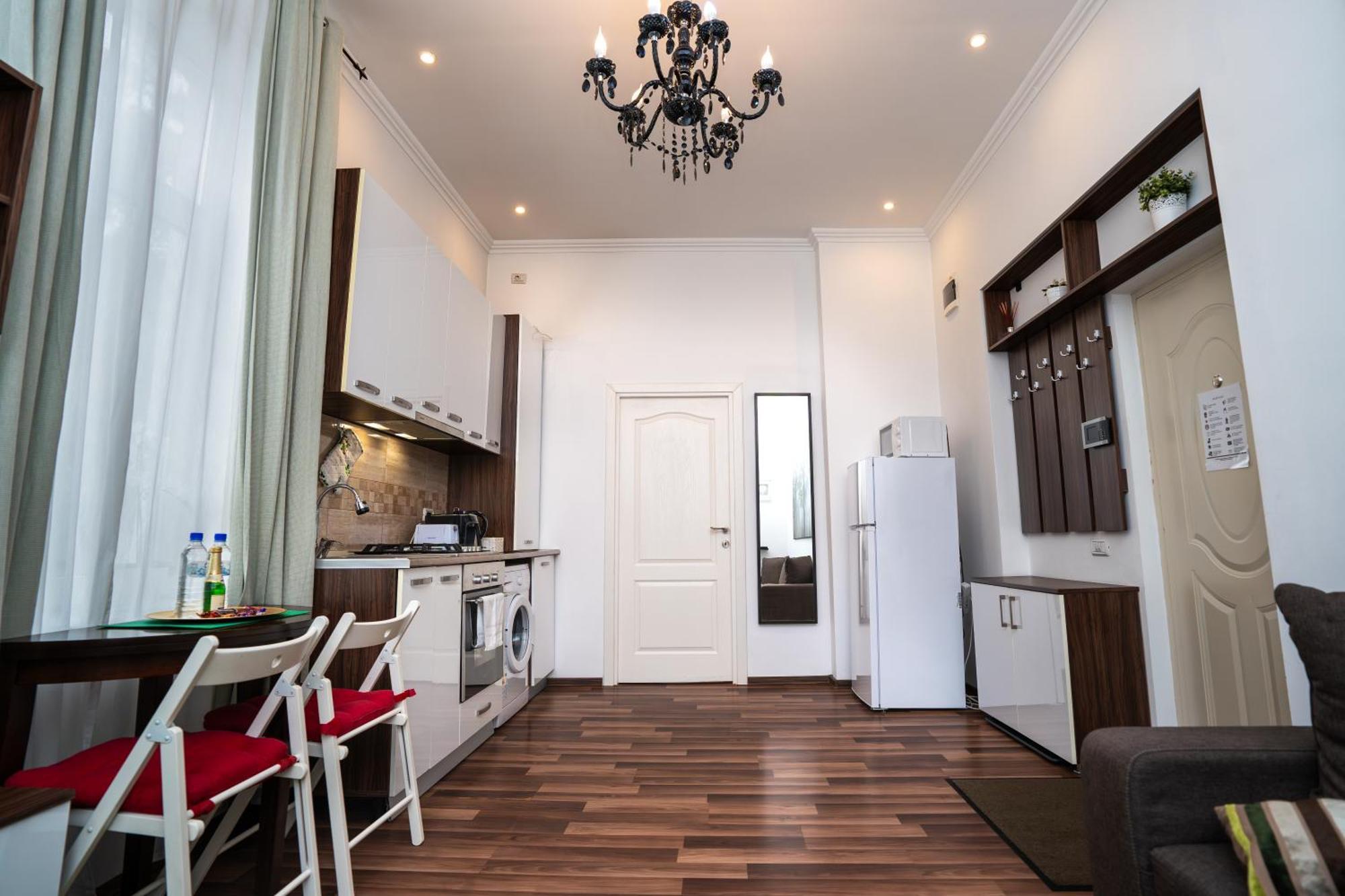 Downtown Central University Apartament - Cal1 Bukurešť Exteriér fotografie
