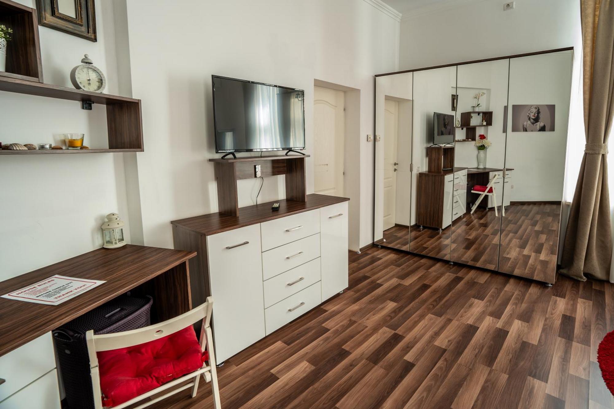 Downtown Central University Apartament - Cal1 Bukurešť Exteriér fotografie