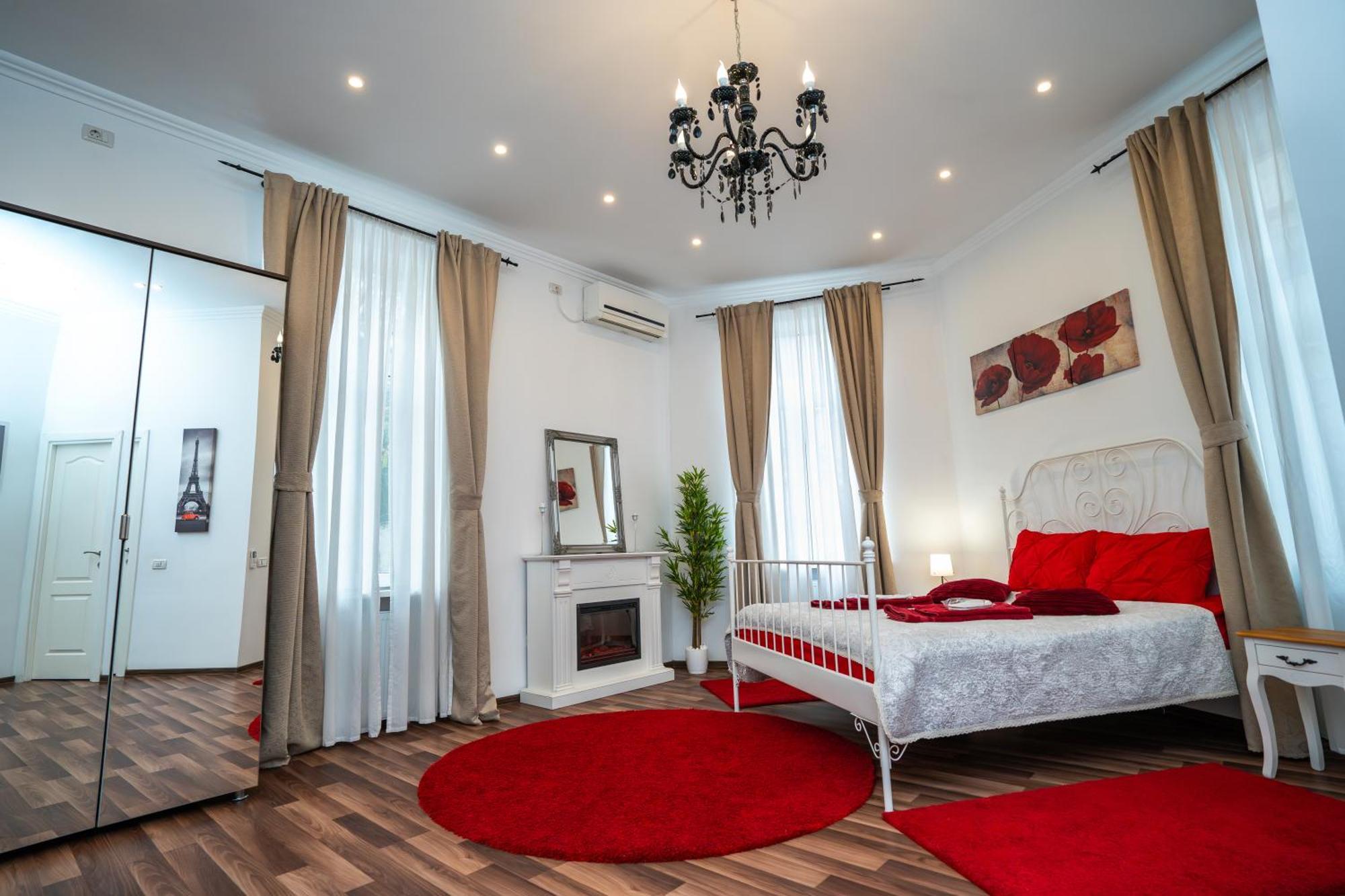 Downtown Central University Apartament - Cal1 Bukurešť Exteriér fotografie